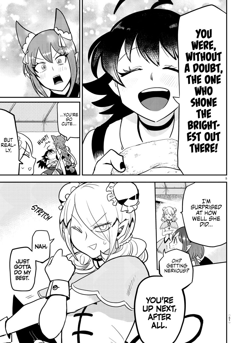 Welcome to Demon School! Iruma-kun, Chapter 188 image 05